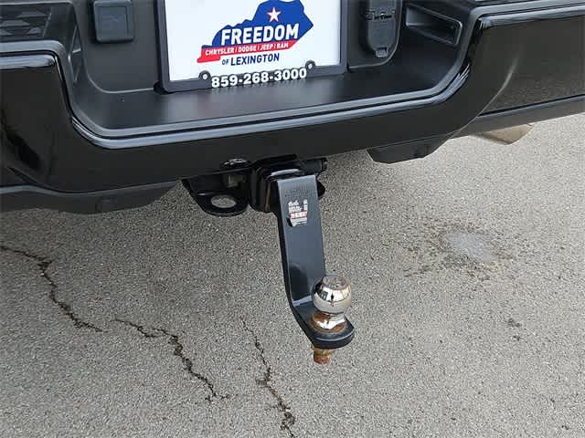 Thumbnail: 2022 RAM 2500 - 38