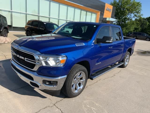 Thumbnail: 2019 RAM 1500 - 10