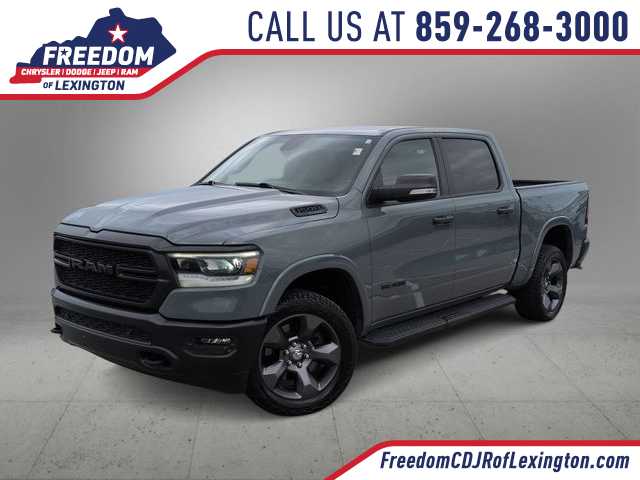 Thumbnail: 2021 RAM 1500 - 1