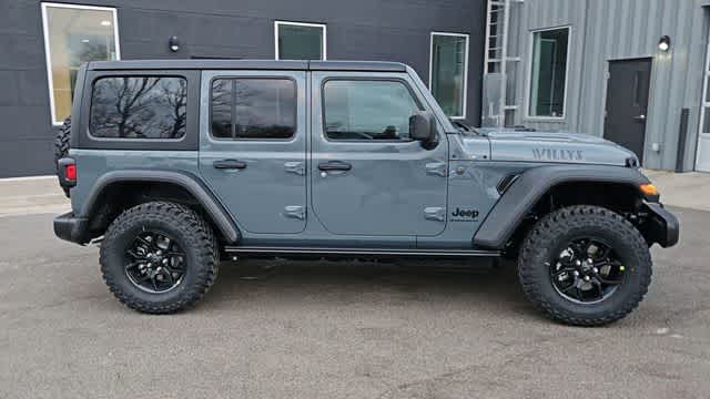 Thumbnail: 2026 Jeep Wrangler - 9