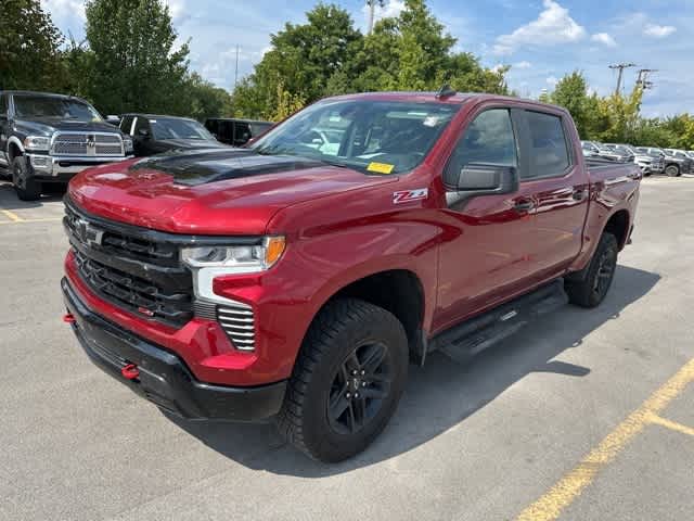 Thumbnail: 2024 Chevrolet Silverado 1500 - 3