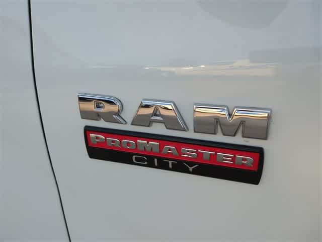 Thumbnail: 2017 RAM ProMaster City - 13
