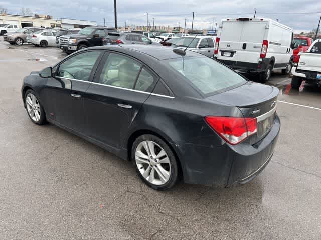 Thumbnail: 2016 Chevrolet Cruze - 13