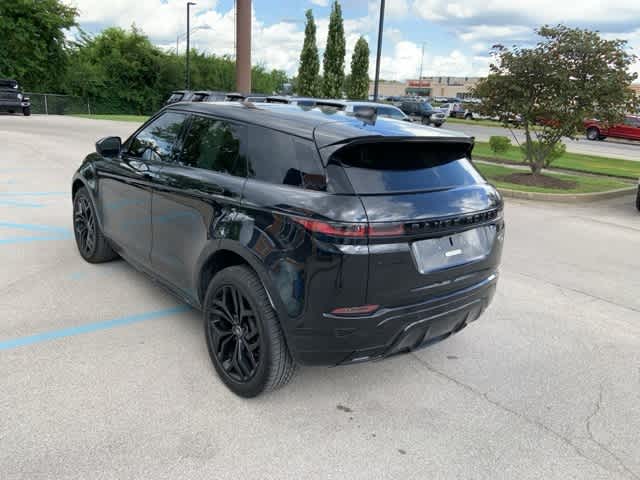 Thumbnail: 2022 Land Rover Range Rover Evoque - 17