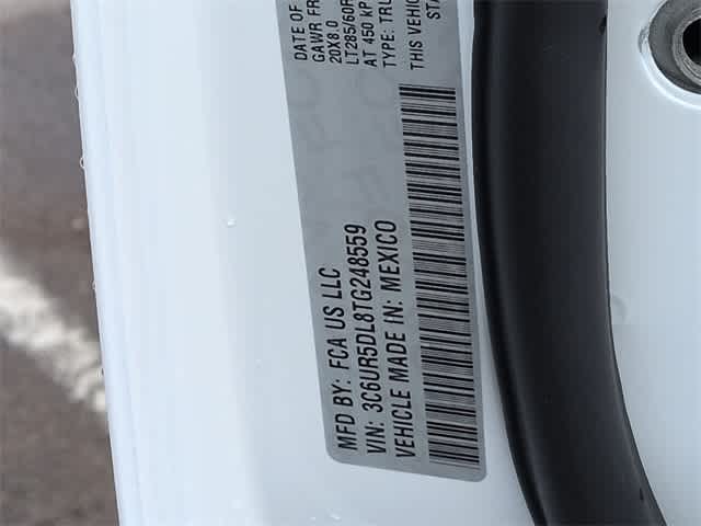 Thumbnail: 2026 RAM 2500 - 38