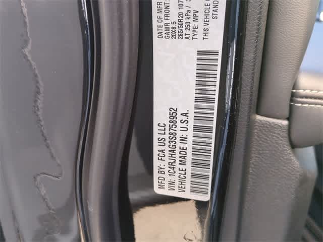 Thumbnail: 2025 Jeep Grand Cherokee - 38