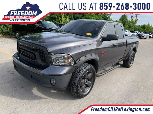 Thumbnail: 2018 RAM 1500 - 1