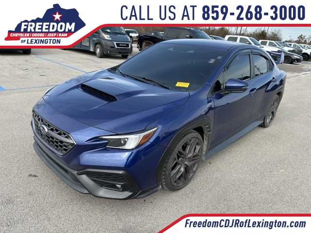 Thumbnail: 2024 Subaru WRX - 1