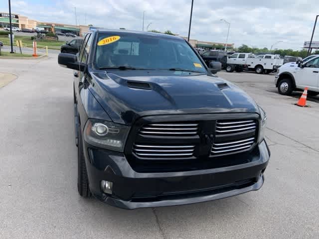 Thumbnail: 2016 RAM 1500 - 26