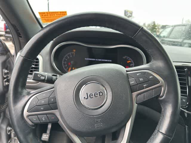 Thumbnail: 2021 Jeep Grand Cherokee - 8