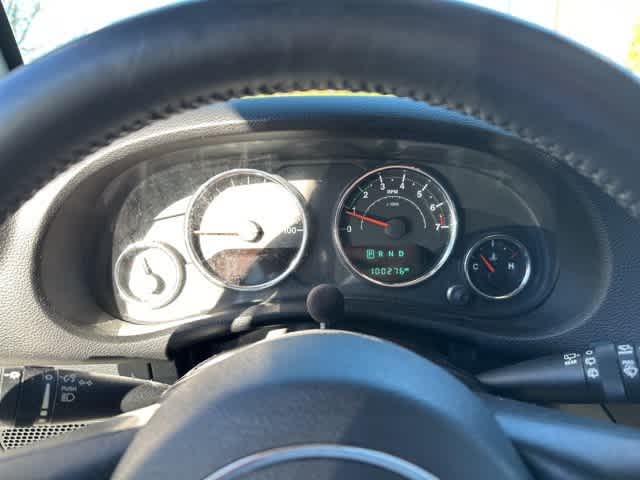 Thumbnail: 2015 Jeep Wrangler - 6