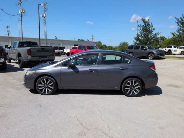 Thumbnail: 2014 Honda Civic - 5