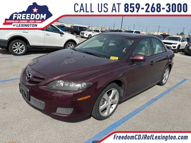 2007 Mazda Mazda6 i Sport -
                  Lexington, KY