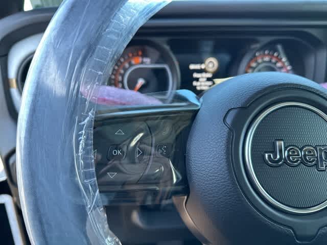 Thumbnail: 2026 Jeep Wrangler - 8