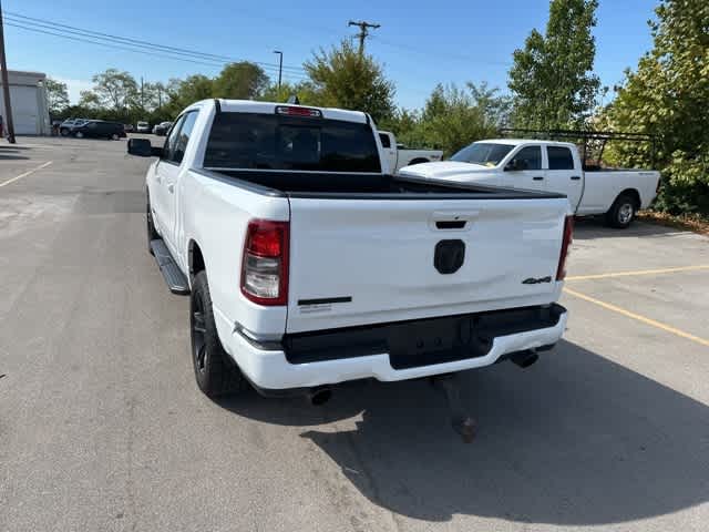 Thumbnail: 2022 RAM 1500 - 18