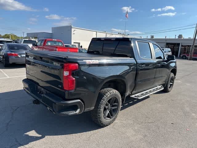 Thumbnail: 2019 Chevrolet Silverado 1500 - 21