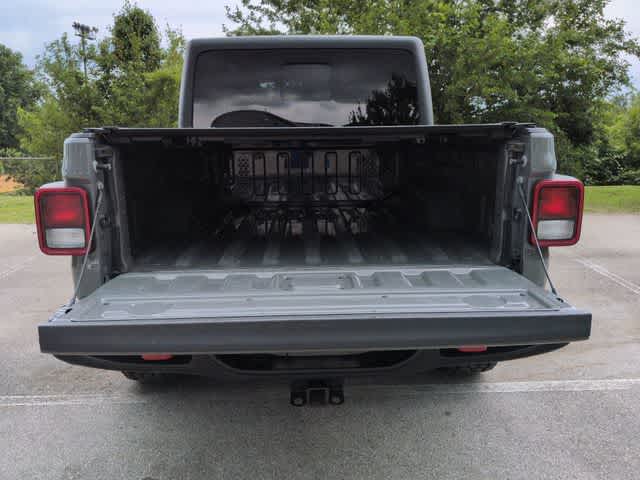 Thumbnail: 2021 Jeep Gladiator - 33