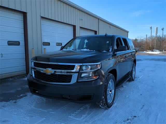 Thumbnail: 2018 Chevrolet Tahoe - 11