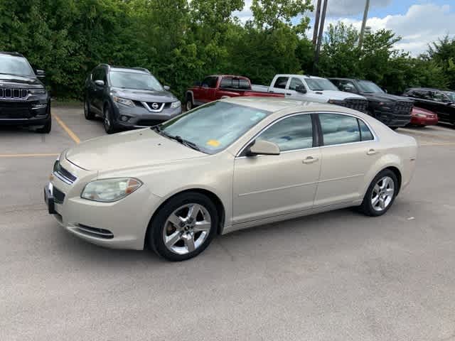 Thumbnail: 2009 Chevrolet Malibu - 11