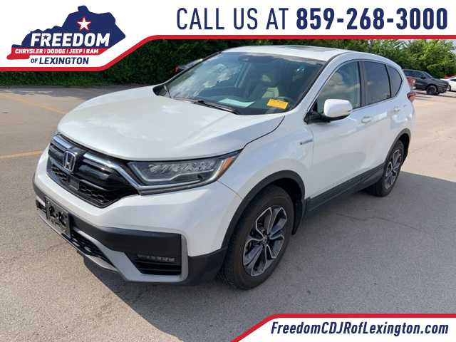 Thumbnail: 2021 Honda CR-V - 1