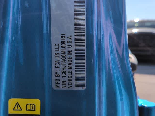 Thumbnail: 2021 Jeep Gladiator - 37