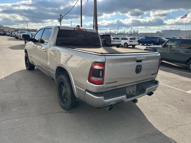 Thumbnail: 2021 RAM 1500 - 24