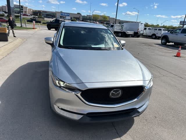 Thumbnail: 2021 Mazda CX-5 - 25