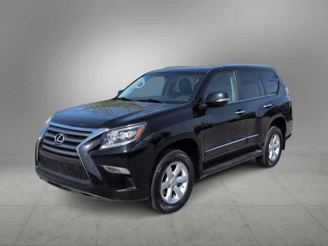 Thumbnail: 2015 Lexus GX - 4