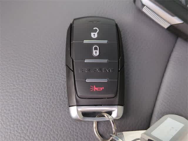 Thumbnail: 2025 RAM 2500 - 36