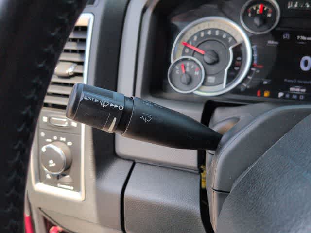 Thumbnail: 2017 RAM 1500 - 25