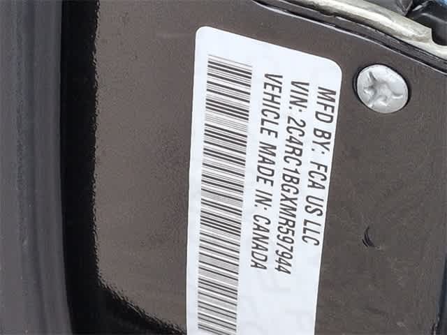 Thumbnail: 2021 Chrysler Pacifica - 36