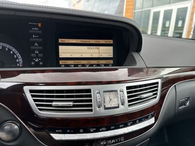 Thumbnail: 2012 Mercedes-Benz S-Class - 6