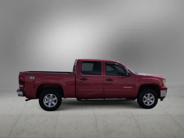 Thumbnail: 2011 GMC Sierra 1500 - 9