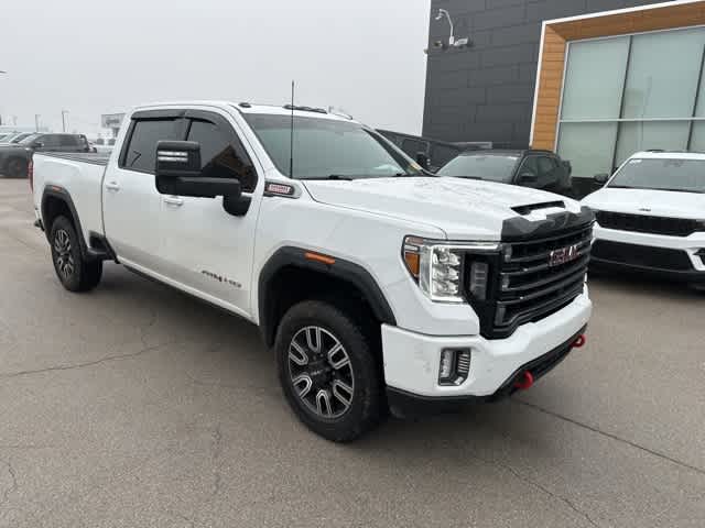 Thumbnail: 2022 GMC Sierra 2500 - 24