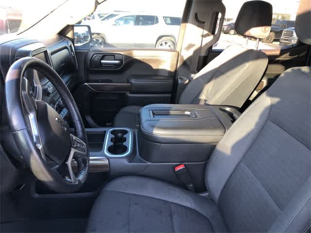 Thumbnail: 2020 Chevrolet Silverado 1500 - 12