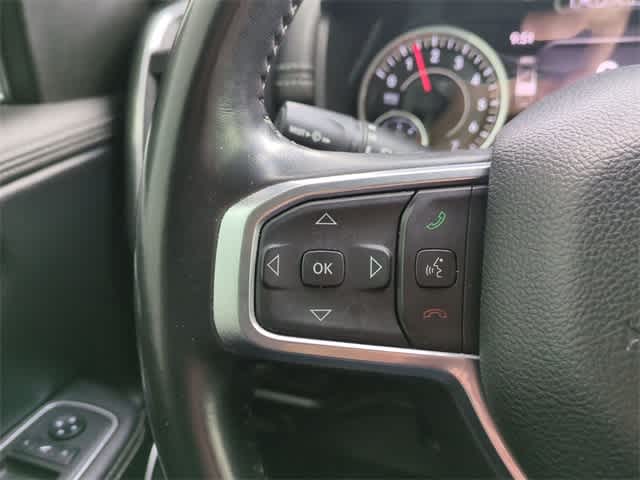 Thumbnail: 2021 RAM 1500 - 24