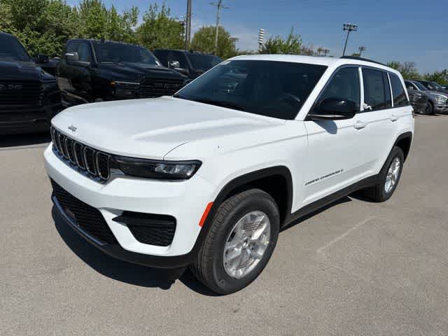 Thumbnail: 2026 Jeep Grand Cherokee - 2