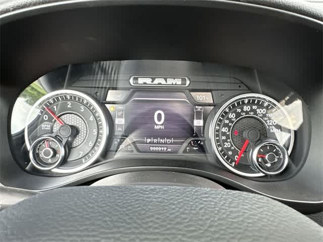 Thumbnail: 2023 RAM 1500 - 27