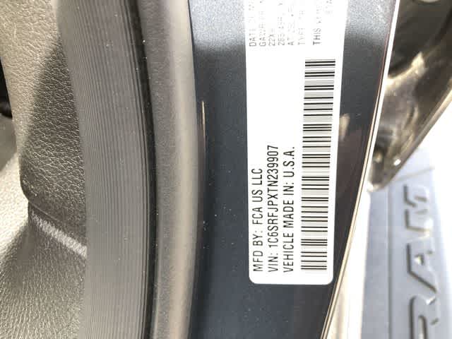 Thumbnail: 2026 RAM 1500 - 29