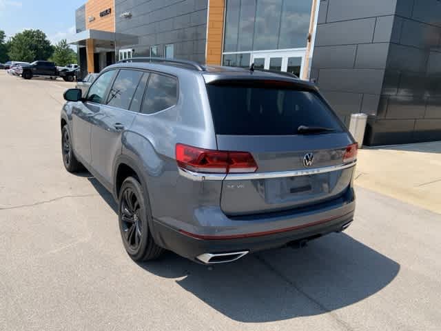 Thumbnail: 2022 Volkswagen Atlas - 17