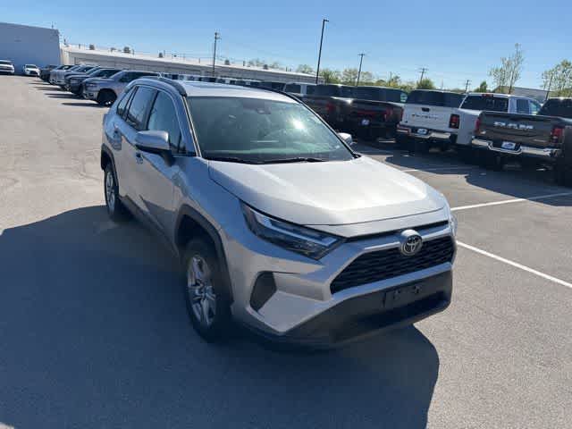 Thumbnail: 2023 Toyota RAV4 - 24