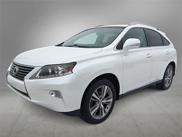 Thumbnail: 2015 Lexus RX - 4