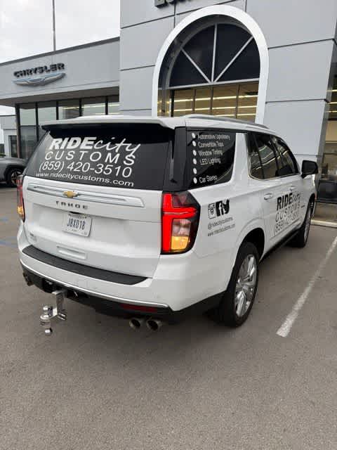 Thumbnail: 2021 Chevrolet Tahoe - 5
