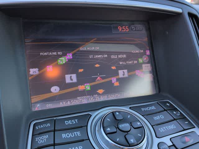 Thumbnail: 2013 INFINITI G37 - 29