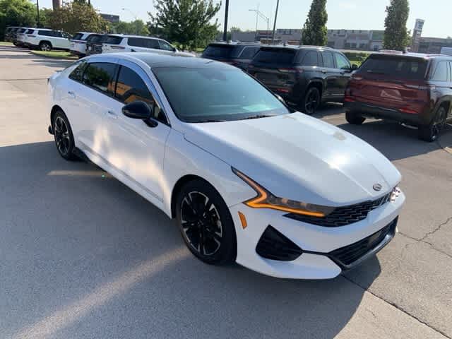 Thumbnail: 2021 Kia K5 - 29