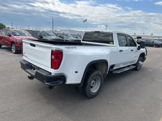 Thumbnail: 2020 Chevrolet Silverado 3500 - 21