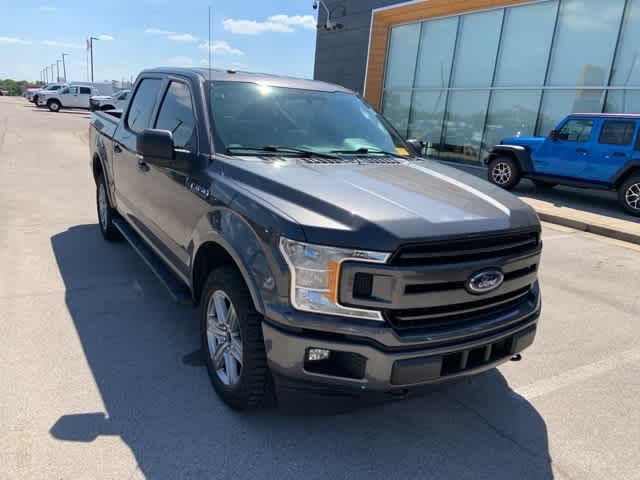 Thumbnail: 2018 Ford F-150 - 23