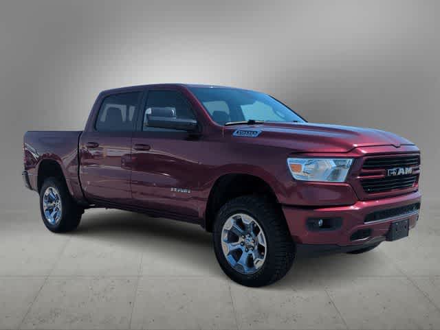 Thumbnail: 2019 RAM 1500 - 2