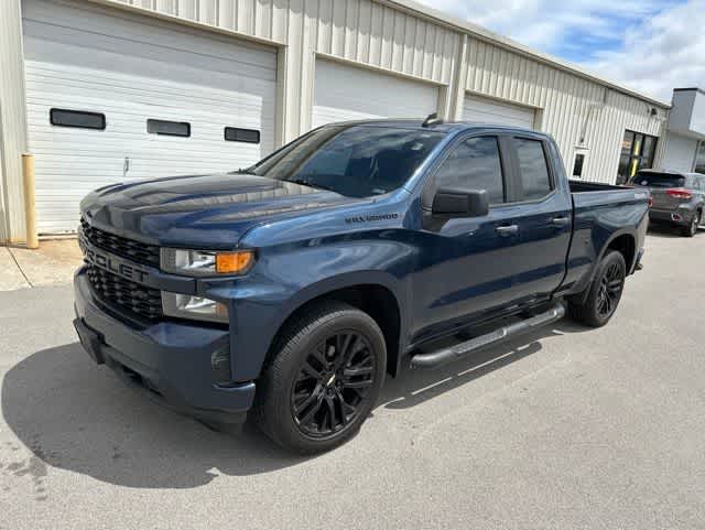 Thumbnail: 2020 Chevrolet Silverado 1500 - 11