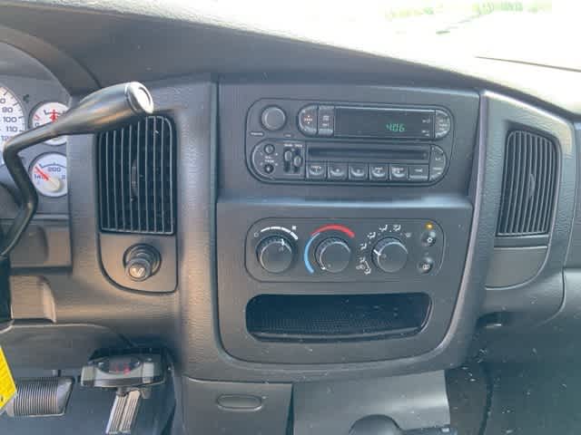 Thumbnail: 2004 Dodge Ram 2500 - 6